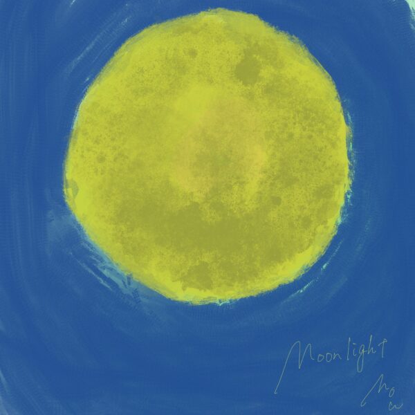 月燈　Moonlight